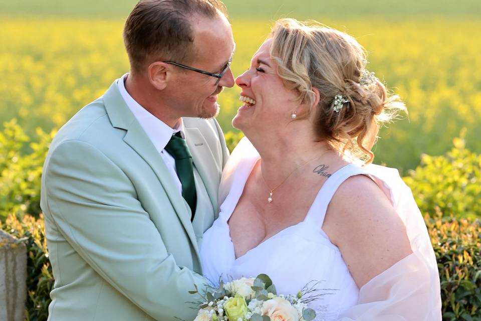 Mariage Jennifer & Maxime
