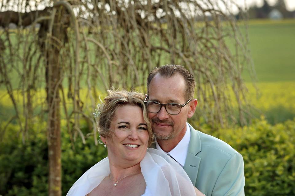 Mariage Jennifer & Maxime