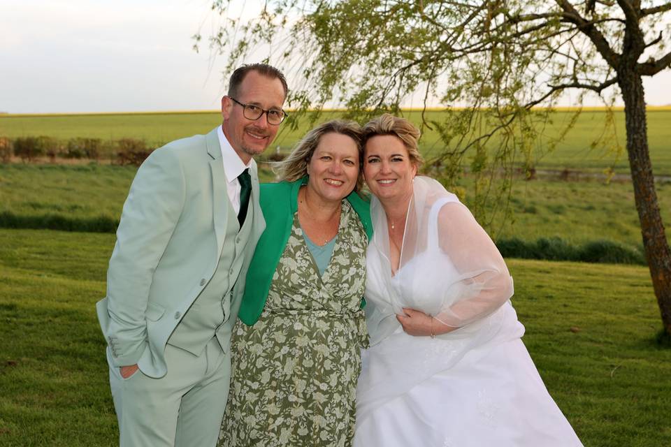 Mariage Jennifer & Maxime