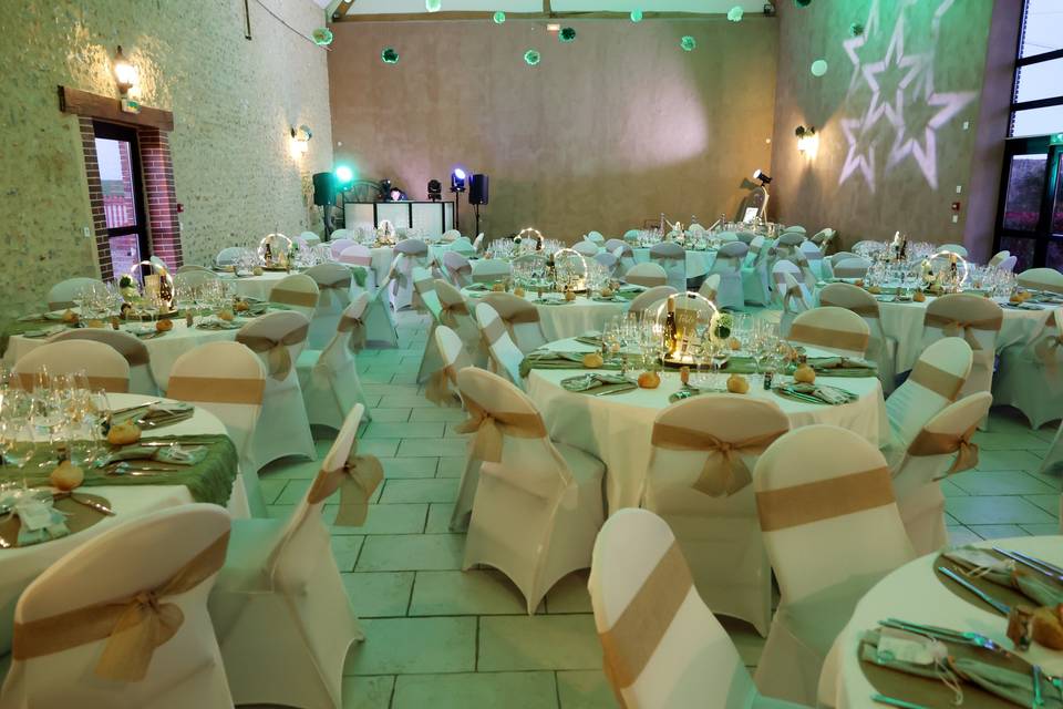 Mariage Jennifer & Maxime