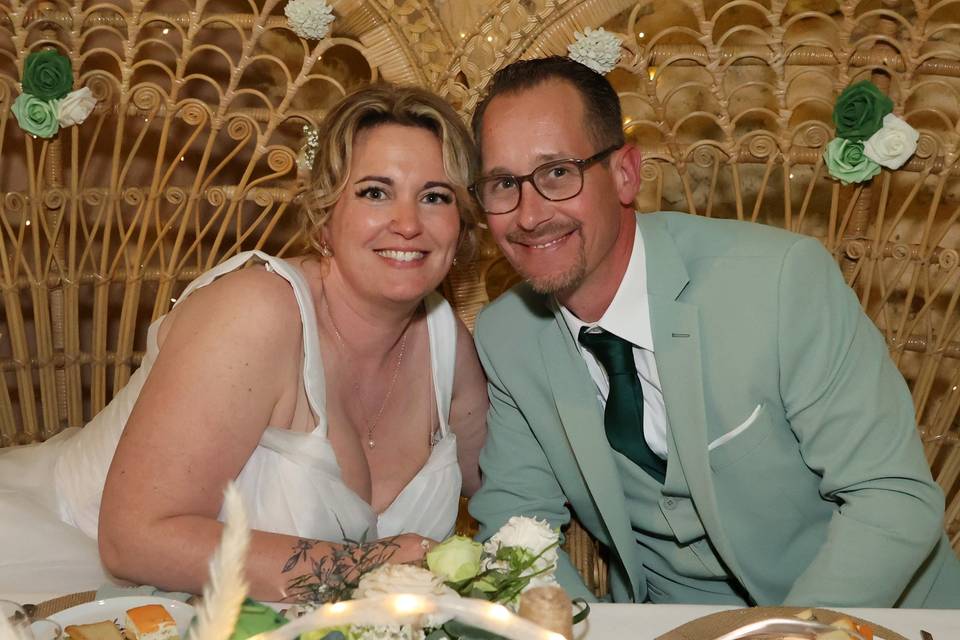 Mariage Jennifer & Maxime