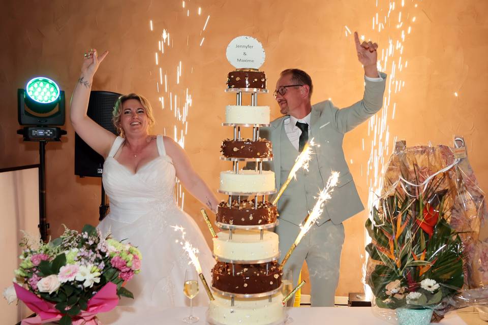 Mariage Jennifer & Maxime