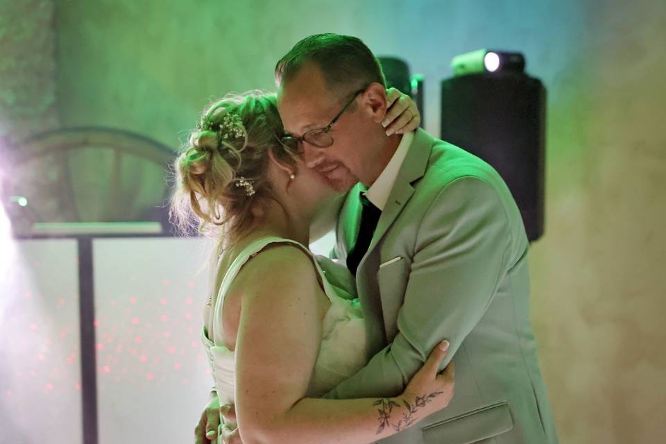 Mariage Jennifer & Maxime