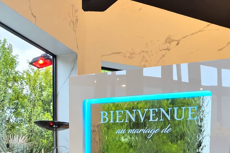 Fontaine de bIenvenue