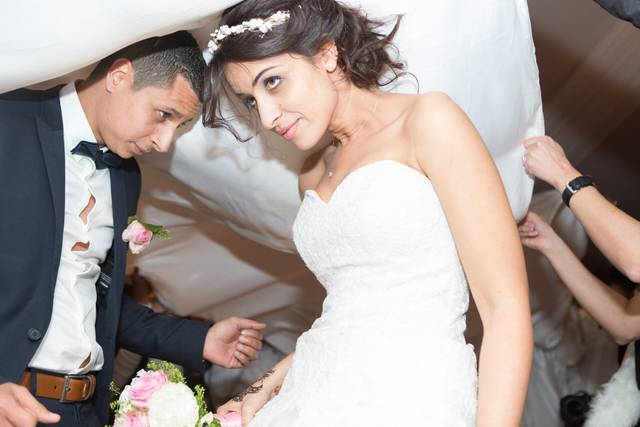 Mariage antibes