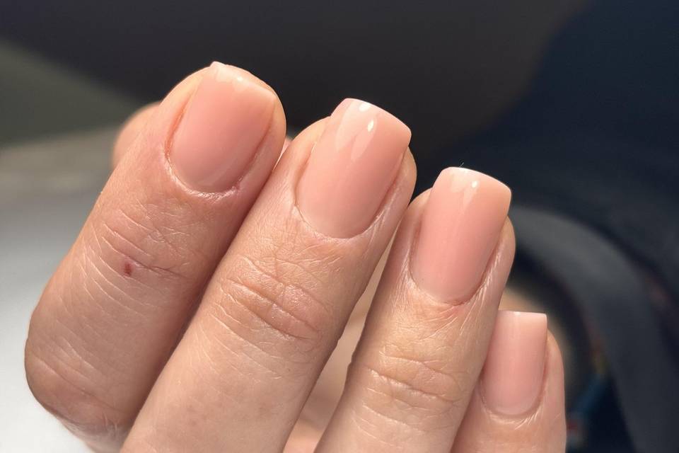 Ongles en gel Nantes
