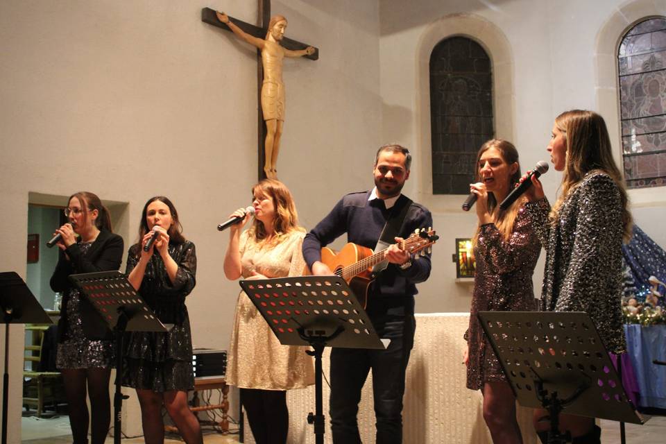 Joyful Musique - Concert Noël