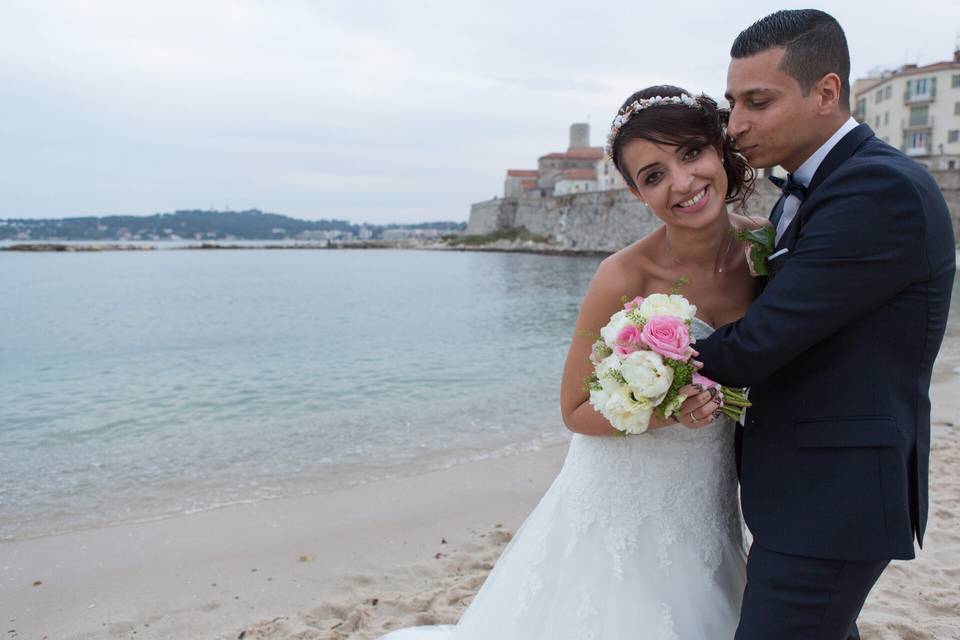 Mariage antibes
