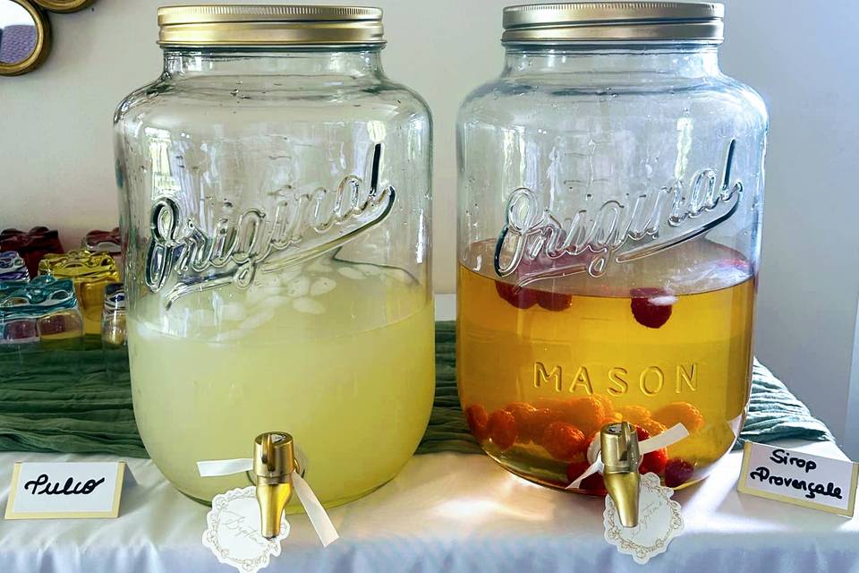Boissons