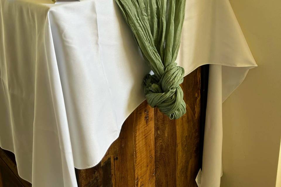 Art de la table