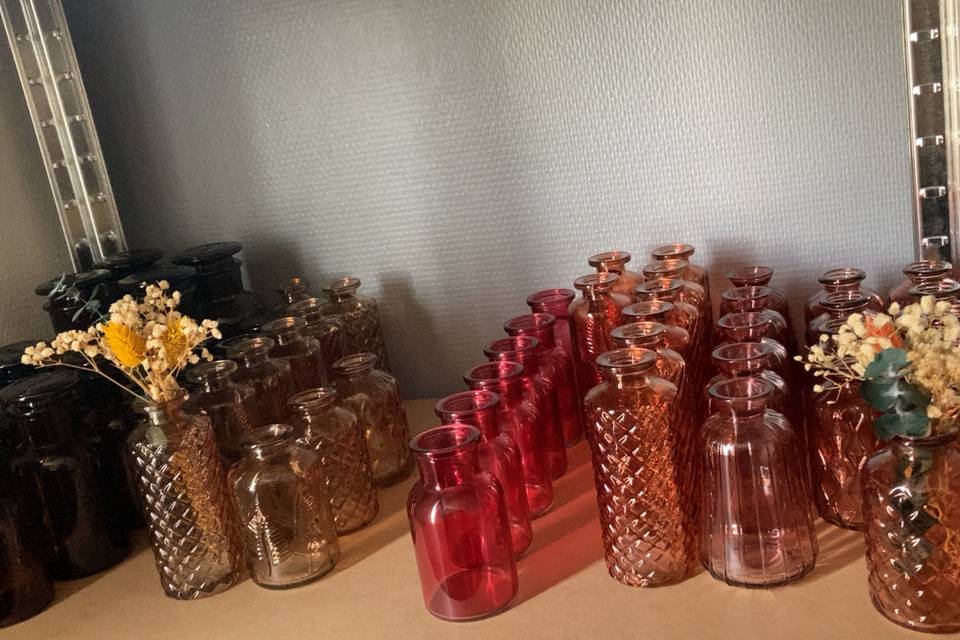 Vases