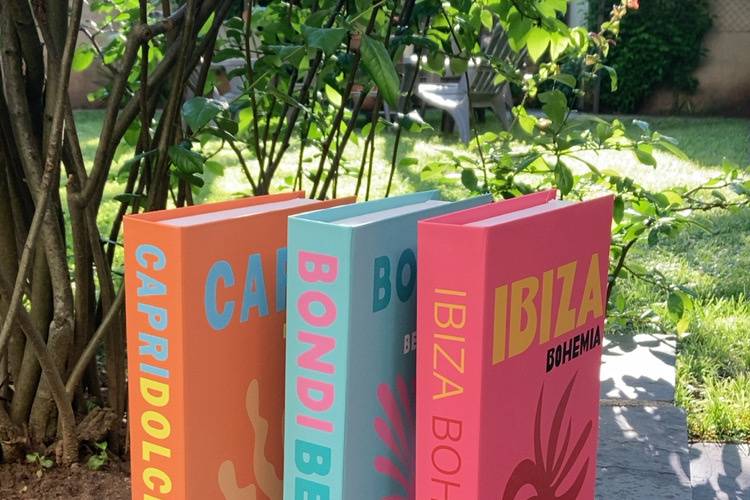 Livres déco