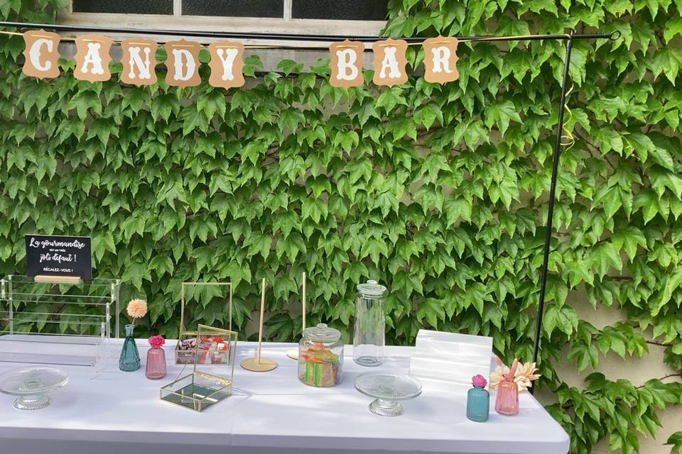 Candy bar