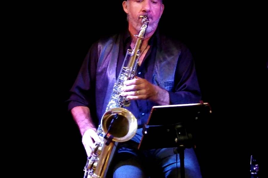 Eric sax tenor