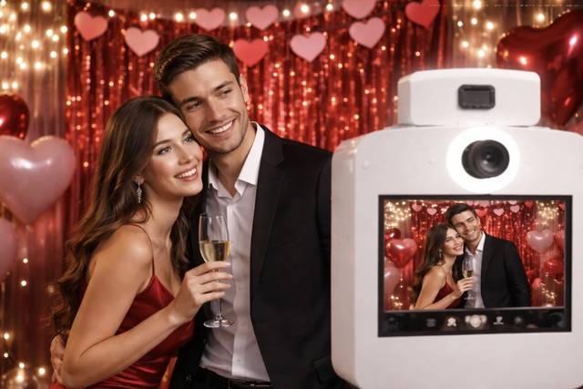 HG Photobooth