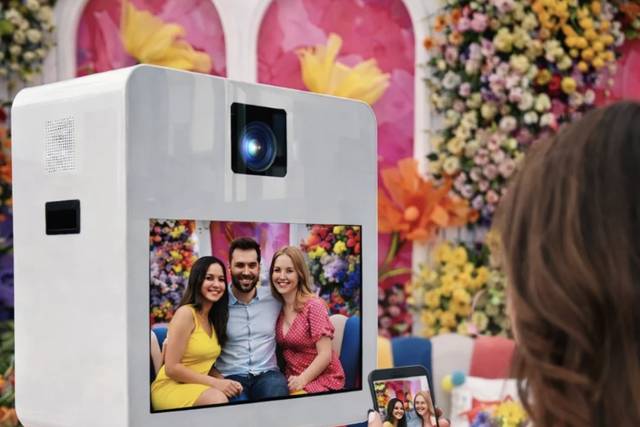 HG Photobooth