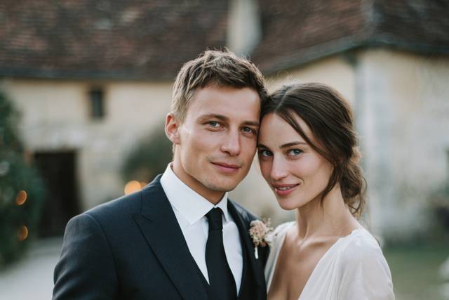 Marie & Henri