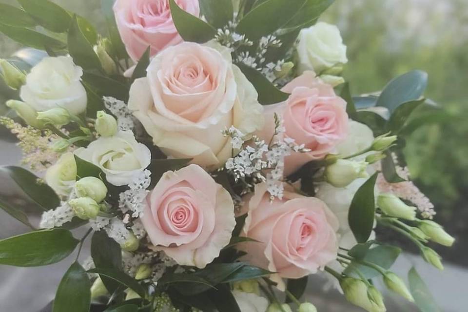 Bouquet de mariée