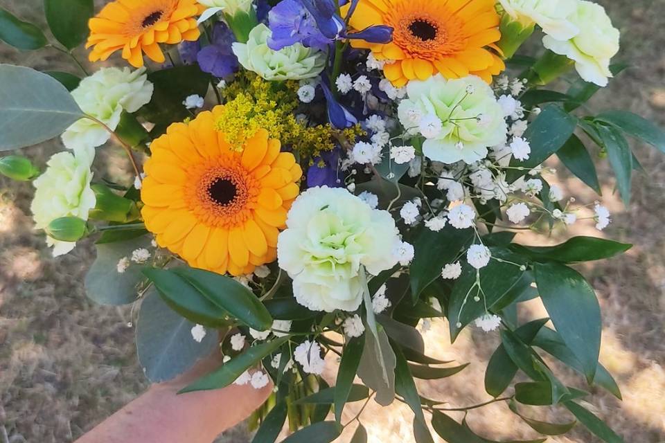Bouquet de mariée