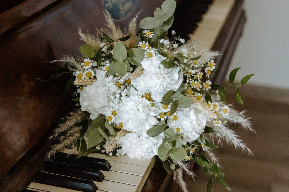 Bouquet de marié