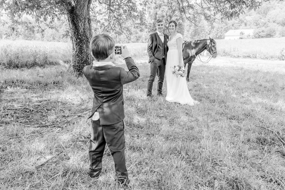 Photo de couple