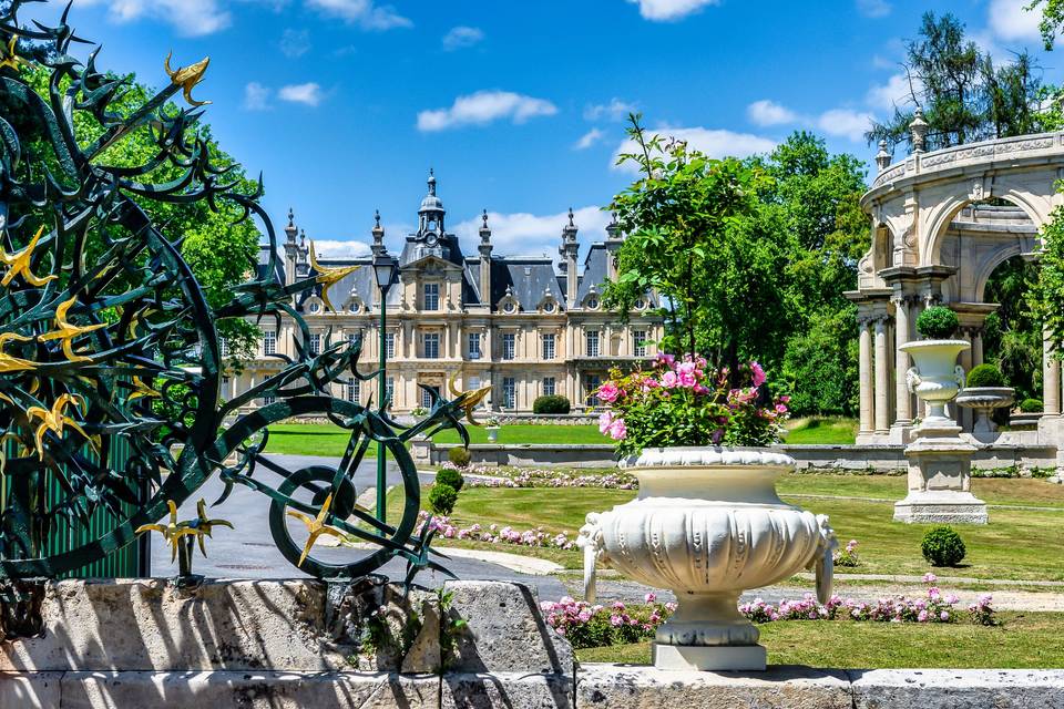 Château de Saint-Martin du Tertre