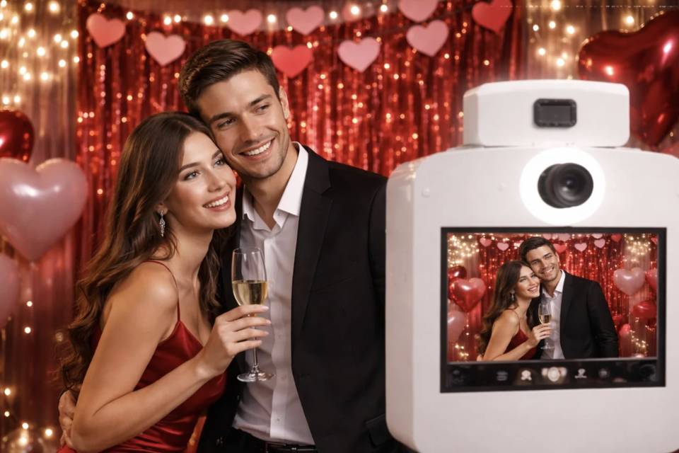 HG Photobooth