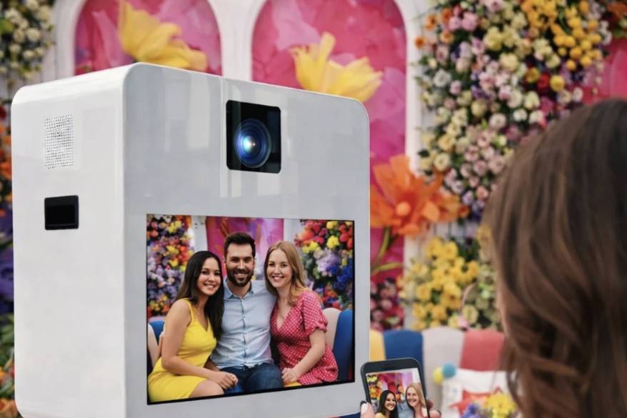 HG Photobooth