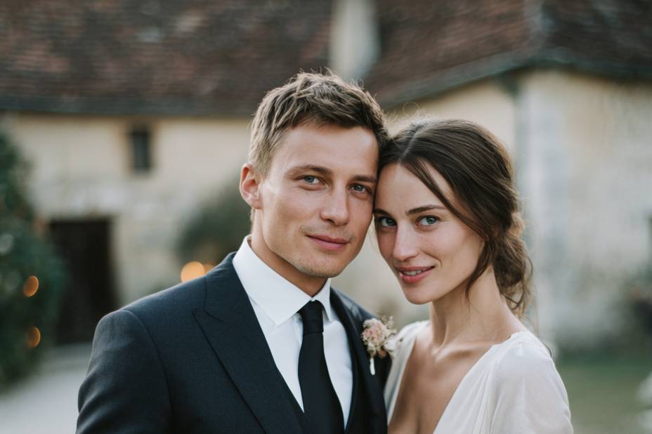 Marie & Henri