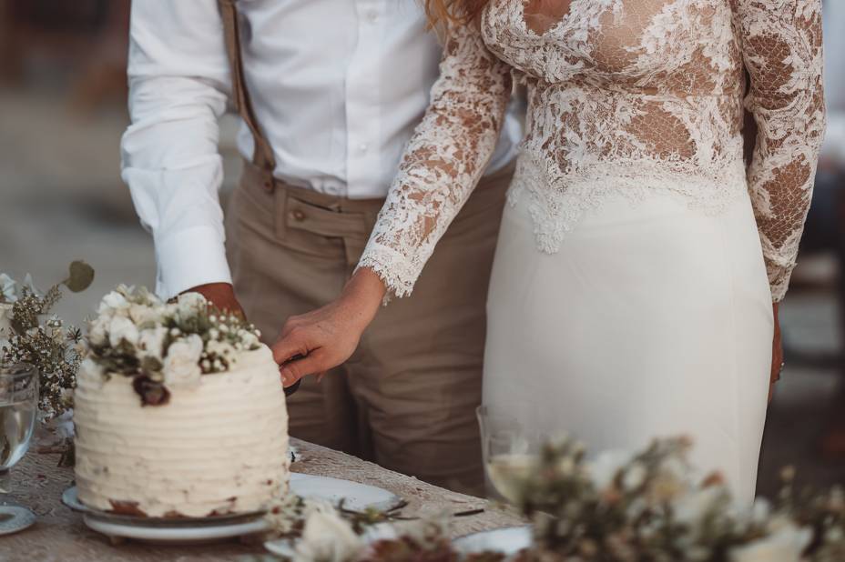 Wedding cake