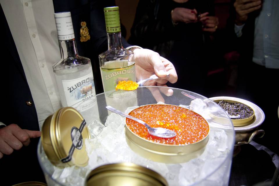 Caviar Pavillon Passy