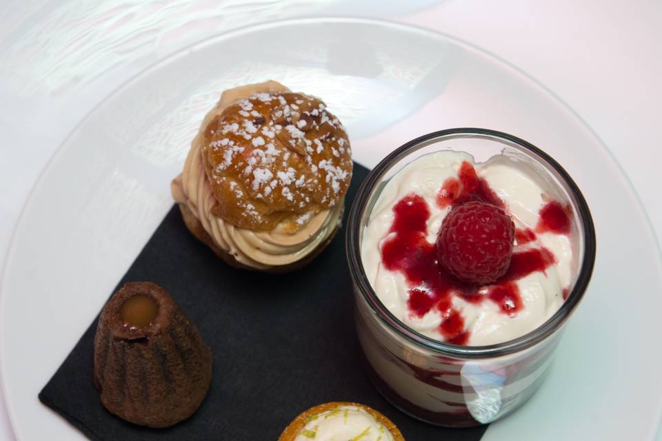 Café Gourmand Pavillon Passy