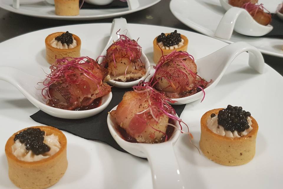 Caviar Pavillon Passy