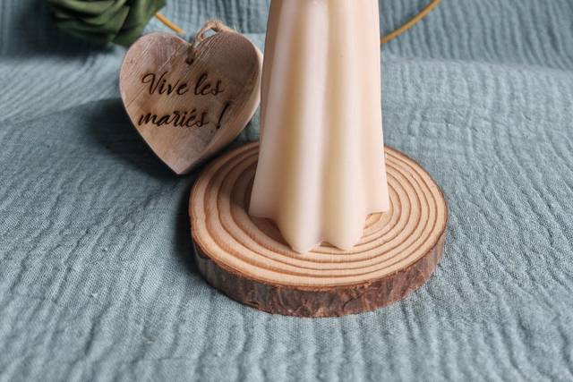 Les Bougies de Doris