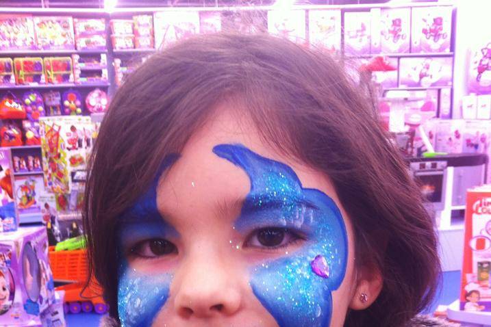 Maquillage enfant Strasbourg