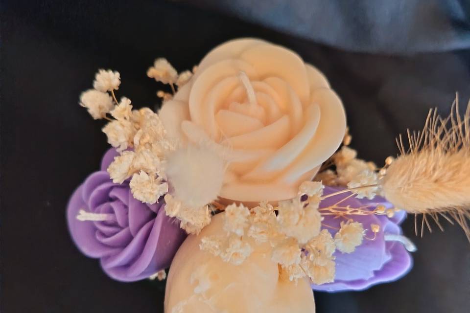Bouquet vase