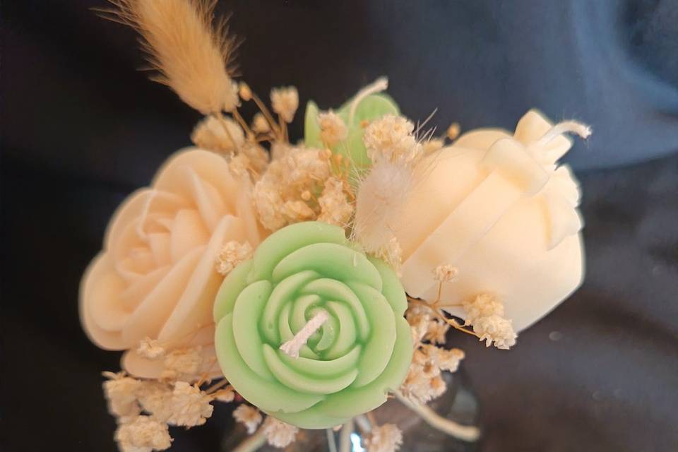 Bouquet vase