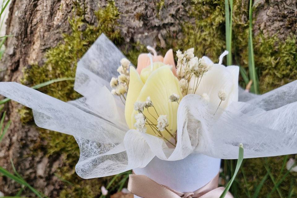 Pot tulipe