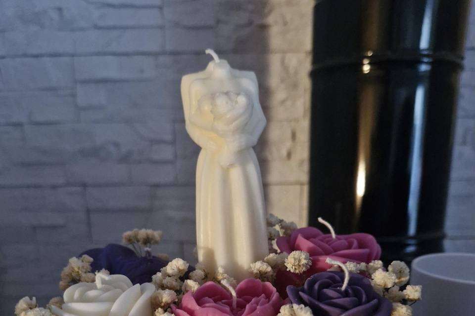 Cagette mariage