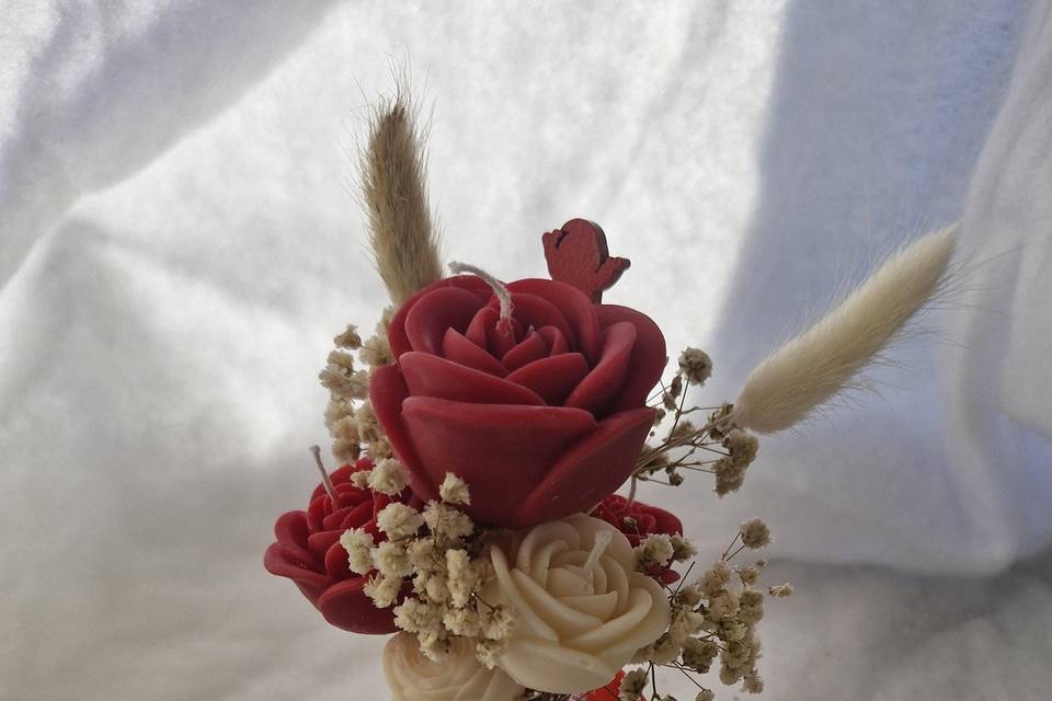 Bouquet vase