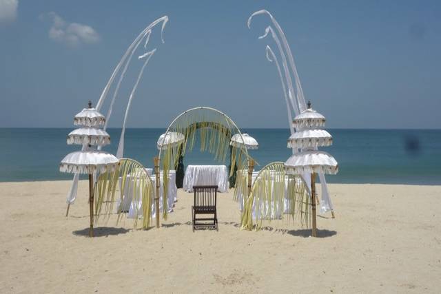 Destination Wedding Indonésie