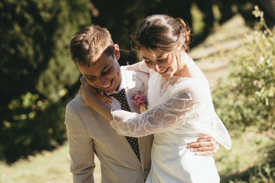 Clara et Louis