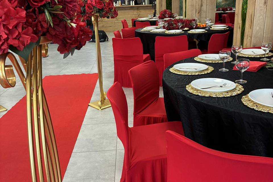 Soirée Hennée