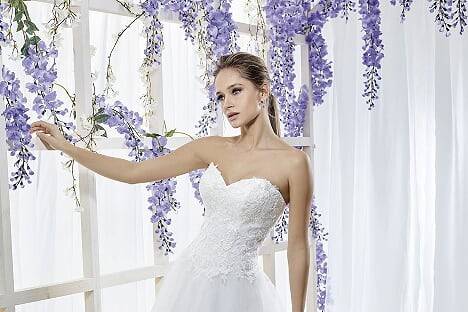 Robe de mariée collection 2020