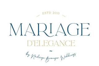 Mariage d'Elégance by Nadeige Branger