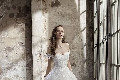 Robe de mariée collection 2020