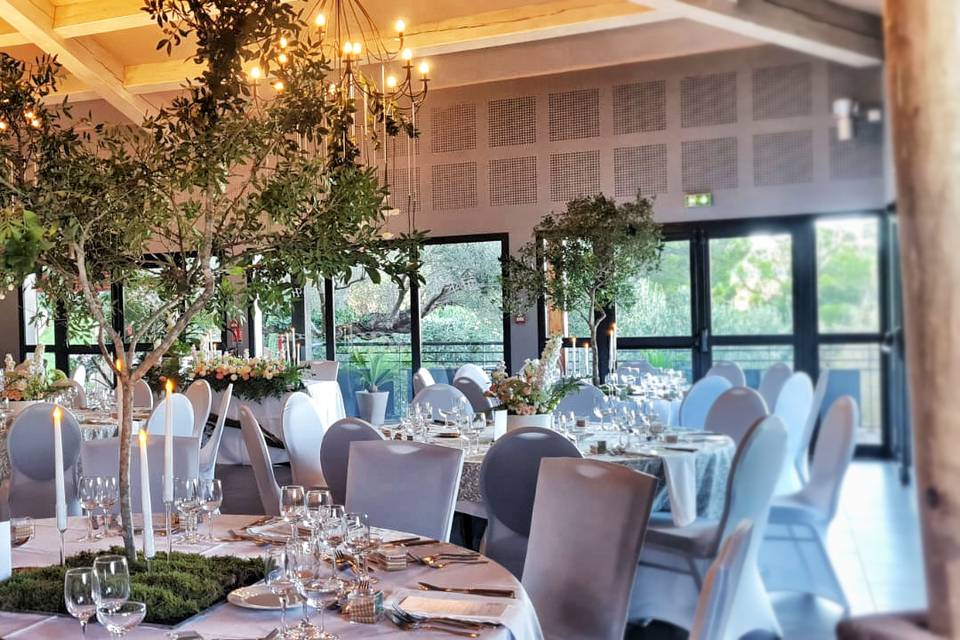 Quand la nature s'invite