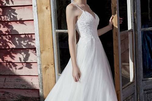 Robe de mariée 2021