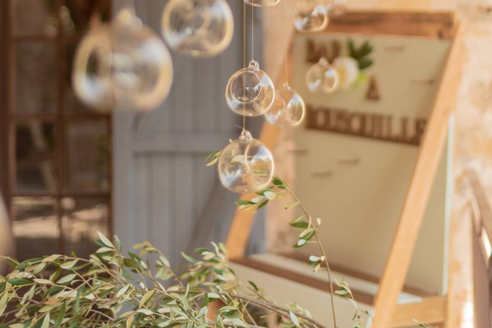 La magie des bougies