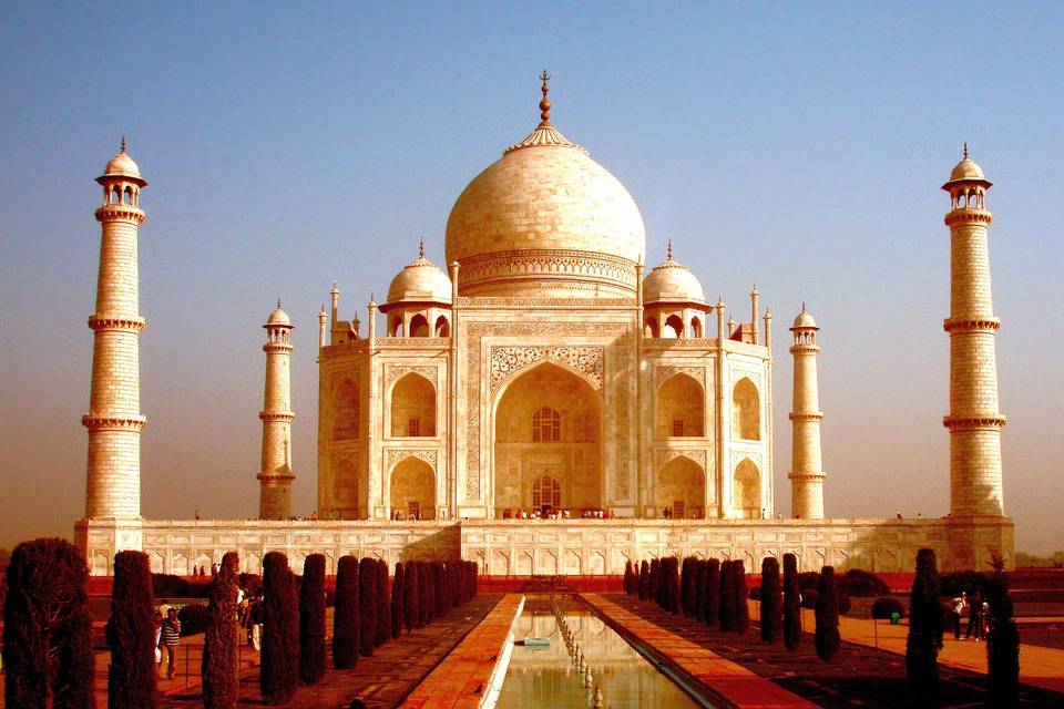 Taj Mahal - Inde